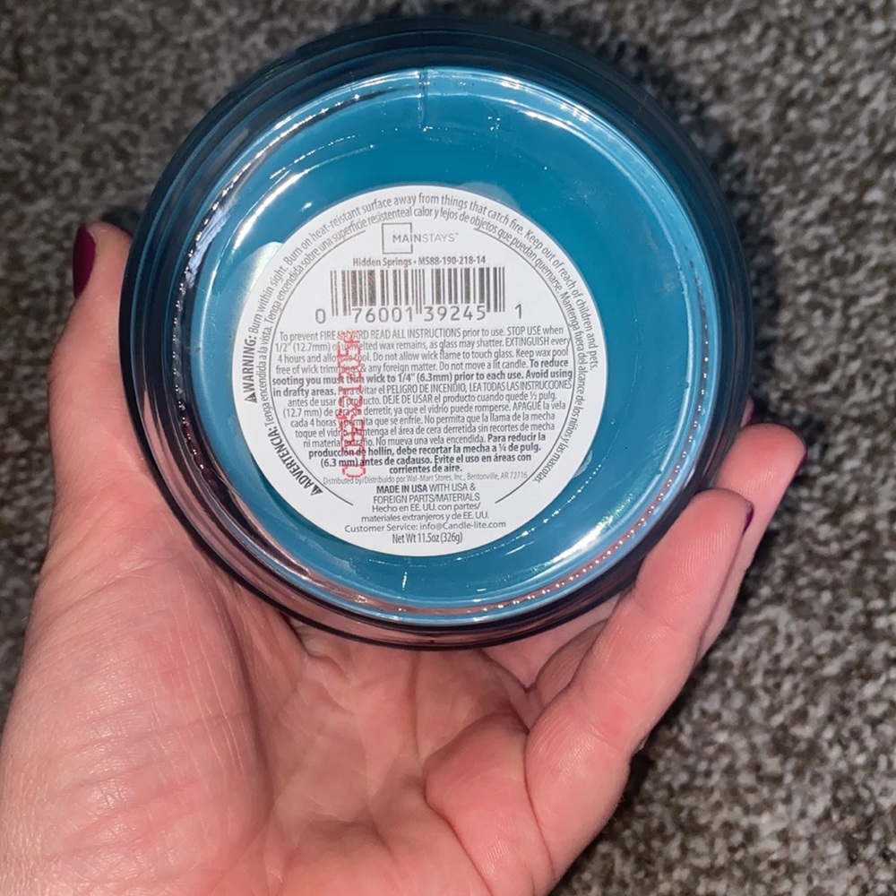 Candle - Picture 3 of 3